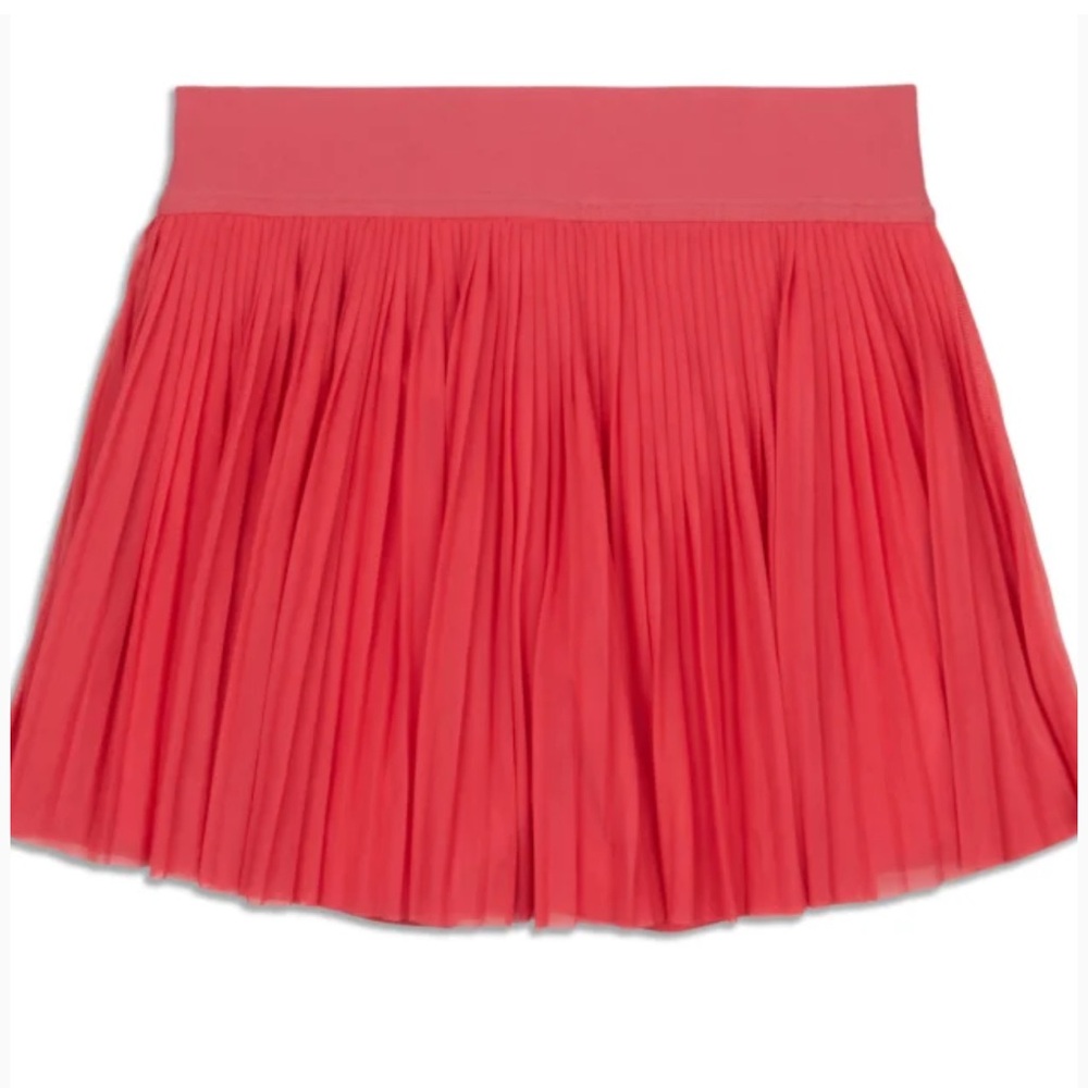 Lululemon Athletica Pink Skirt